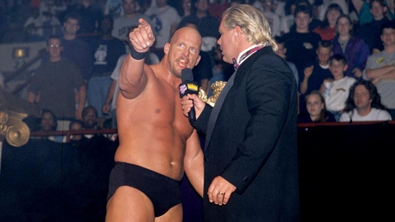 'Stone Cold' Steve Austin